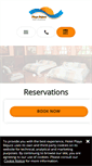 Mobile Screenshot of hotelplayabejuco.com